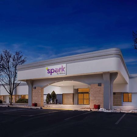 Spark By Hilton Bensalem Philadelphia Eksteriør bilde