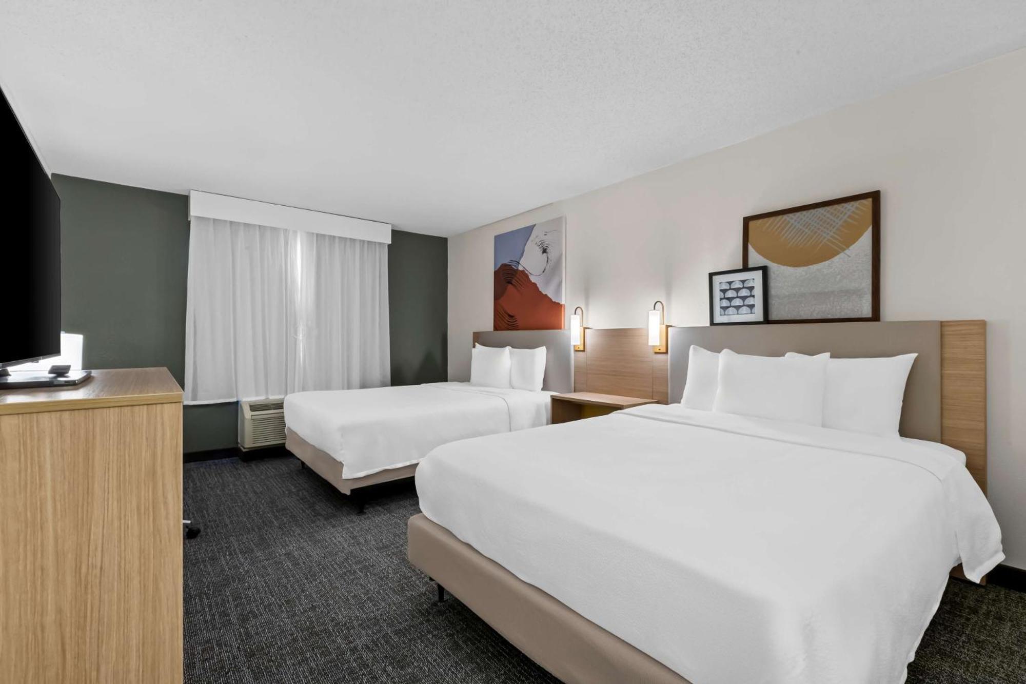 Spark By Hilton Bensalem Philadelphia Eksteriør bilde