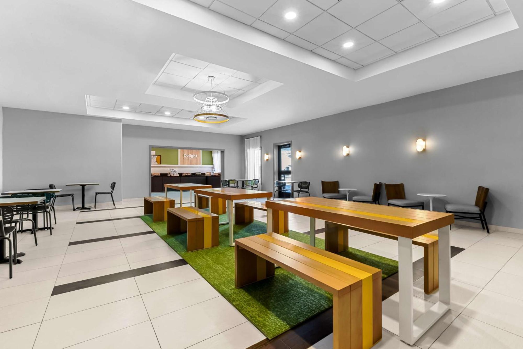 Spark By Hilton Bensalem Philadelphia Eksteriør bilde
