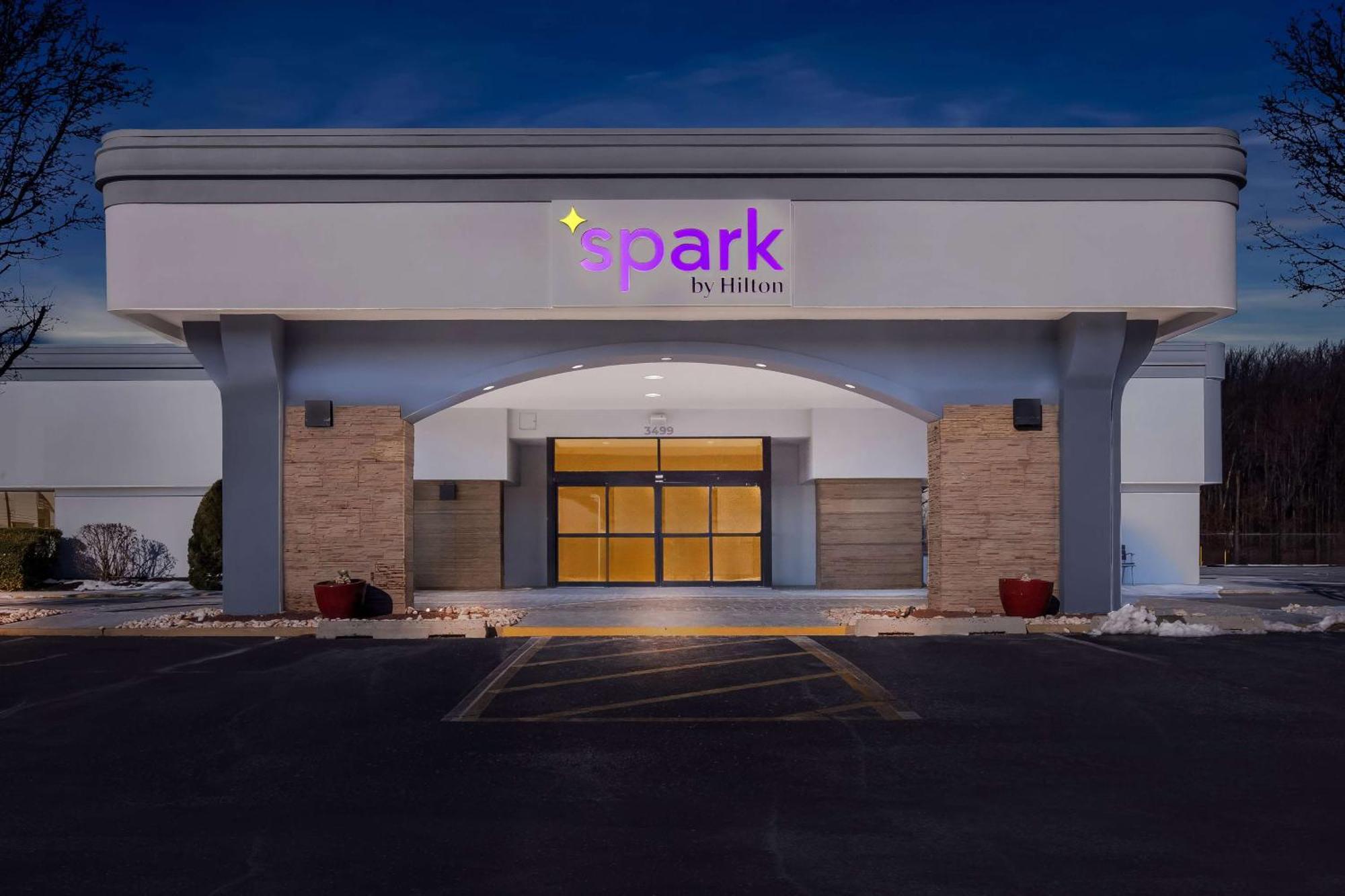 Spark By Hilton Bensalem Philadelphia Eksteriør bilde