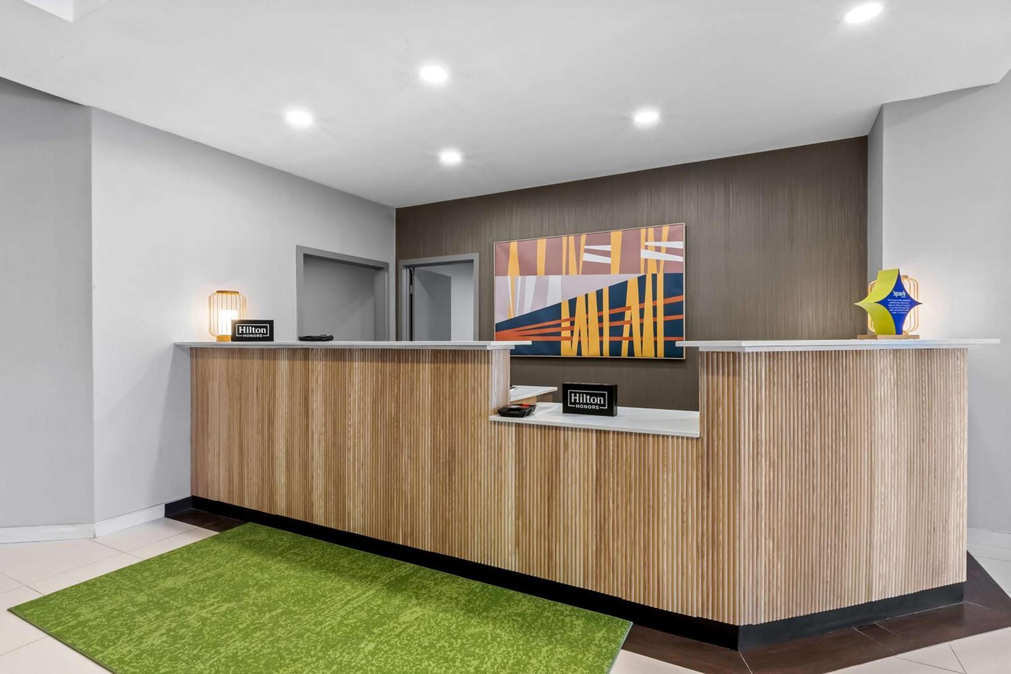 Spark By Hilton Bensalem Philadelphia Eksteriør bilde