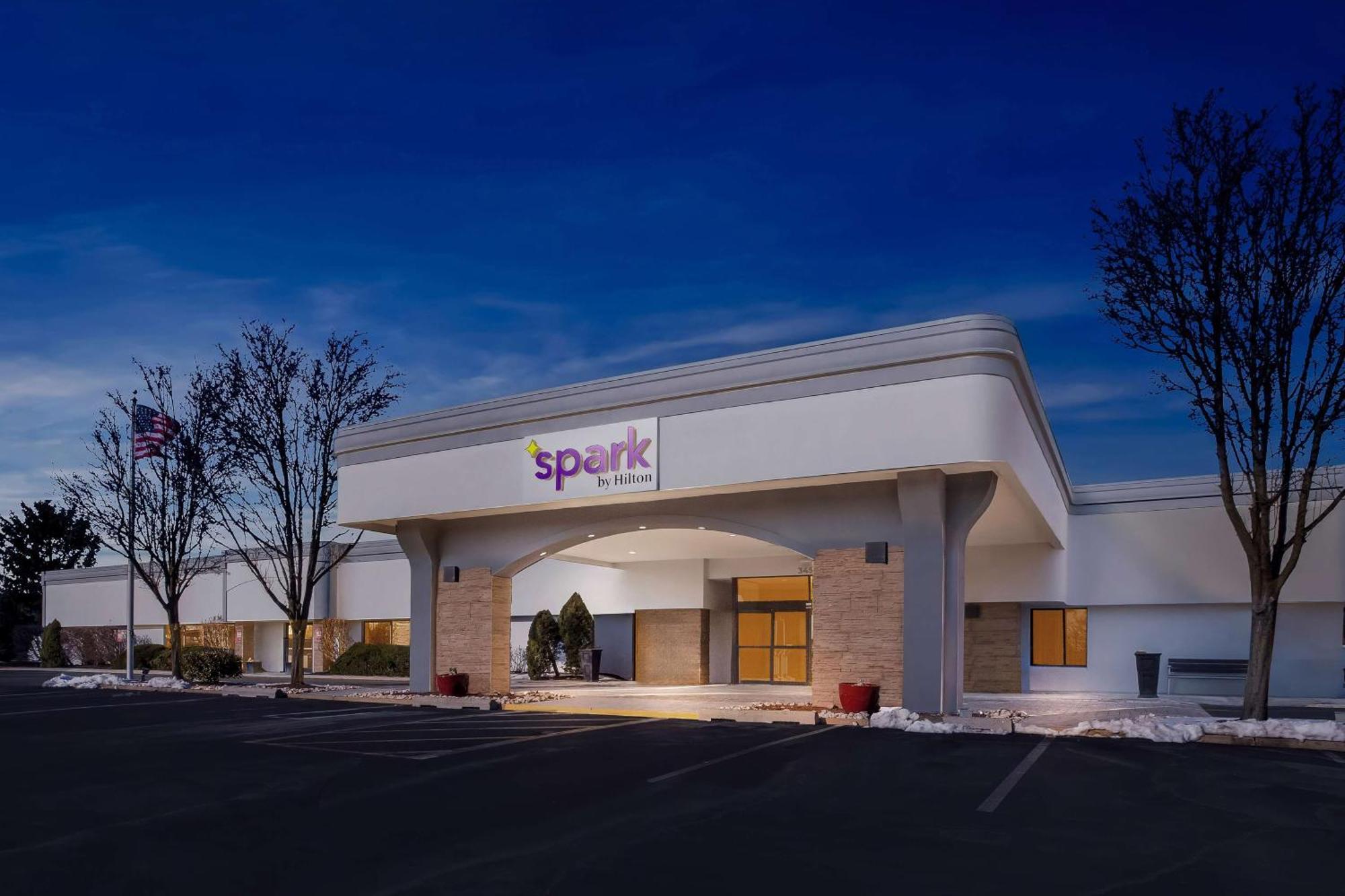 Spark By Hilton Bensalem Philadelphia Eksteriør bilde